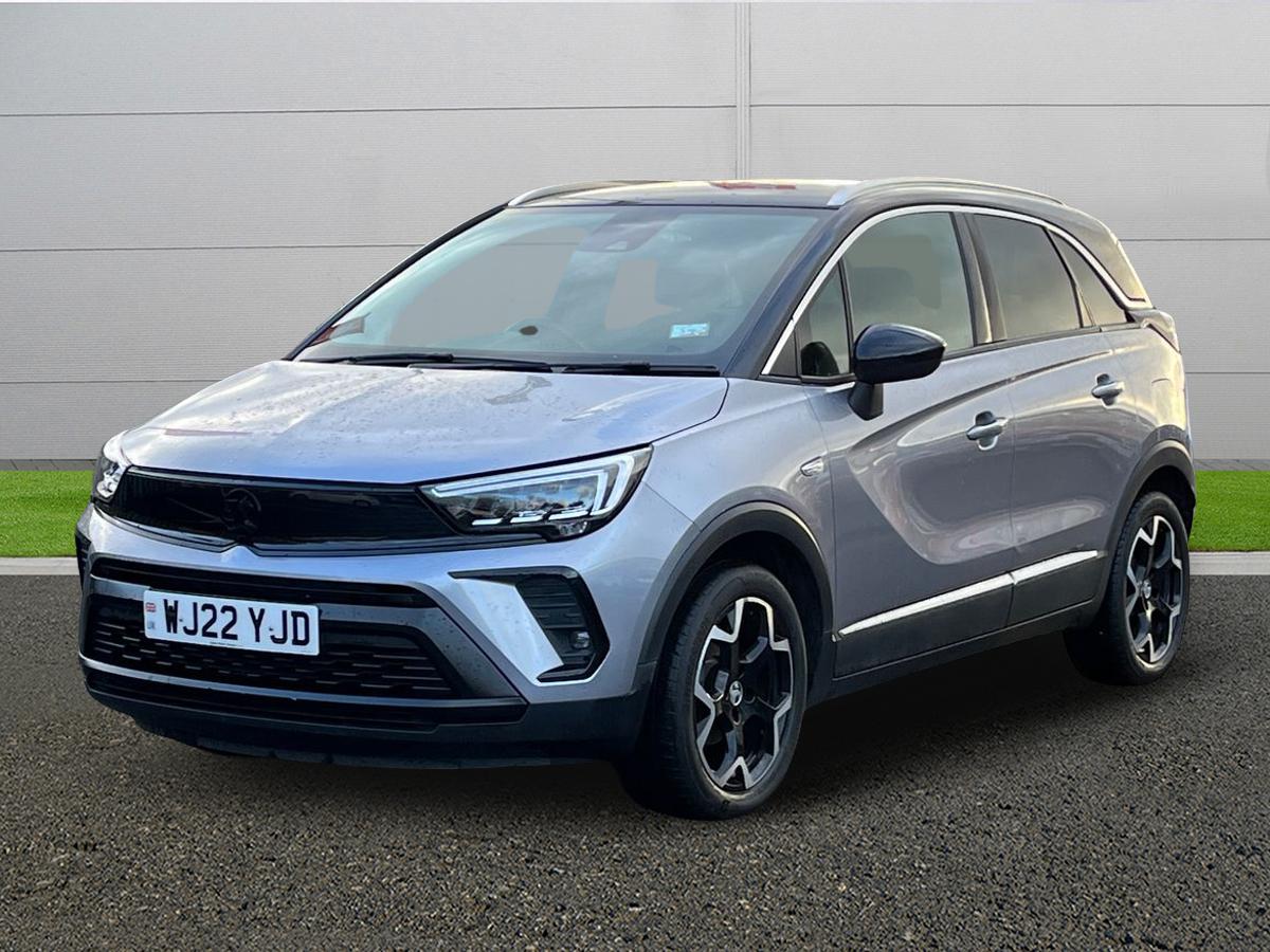 Used Vauxhall Crossland 2022 for sale - 77025522: Photo 3