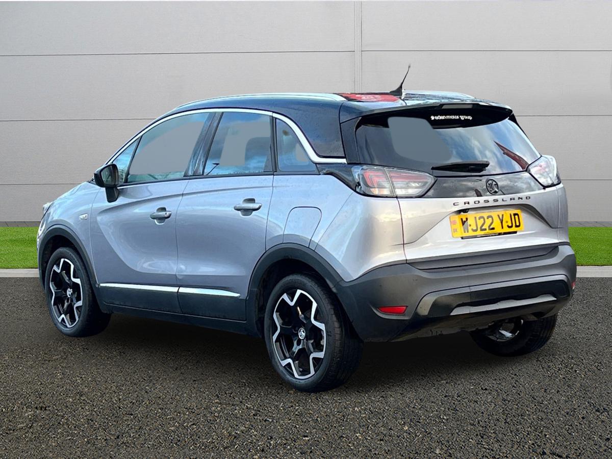 Used Vauxhall Crossland 2022 for sale - 77025522: Photo 5
