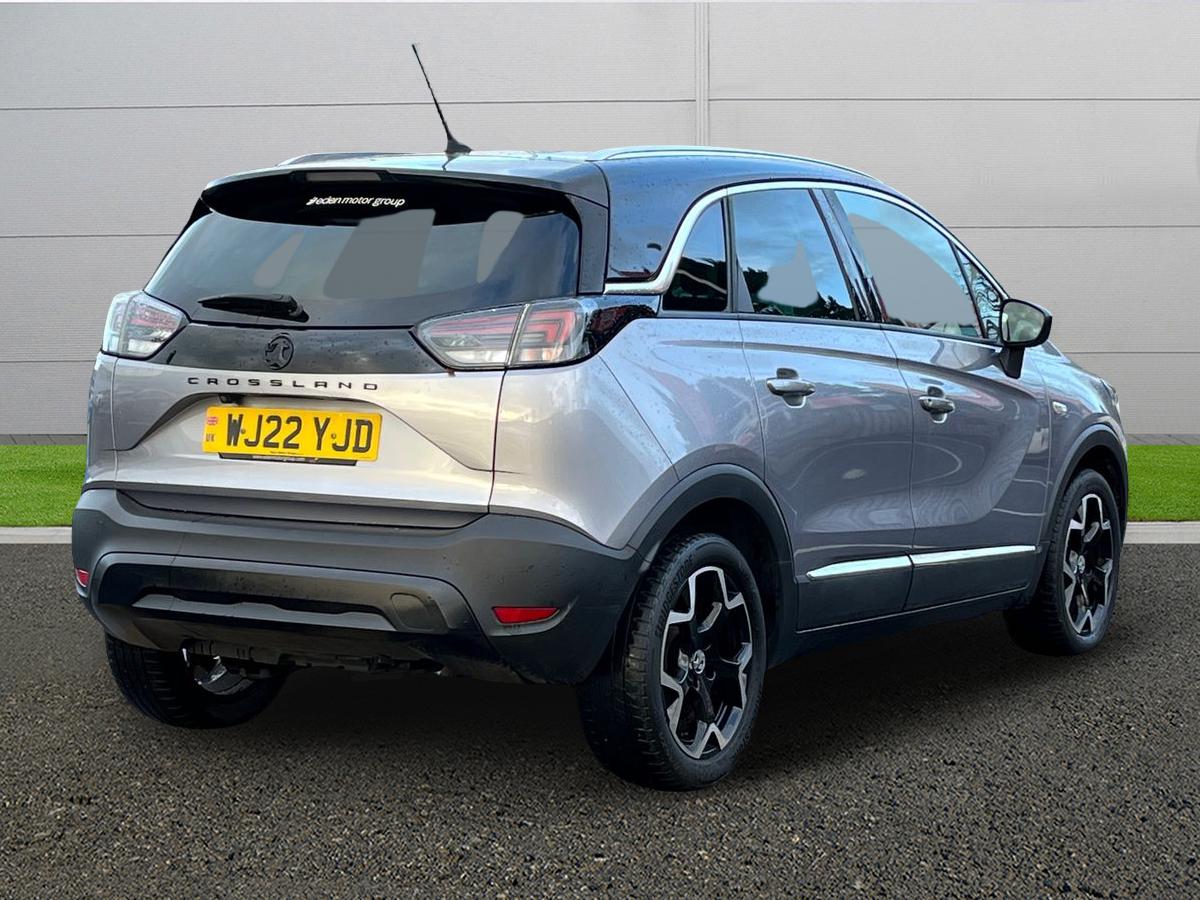 Used Vauxhall Crossland 2022 for sale - 77025522: Photo 7