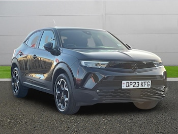 Vauxhall Mokka feature image