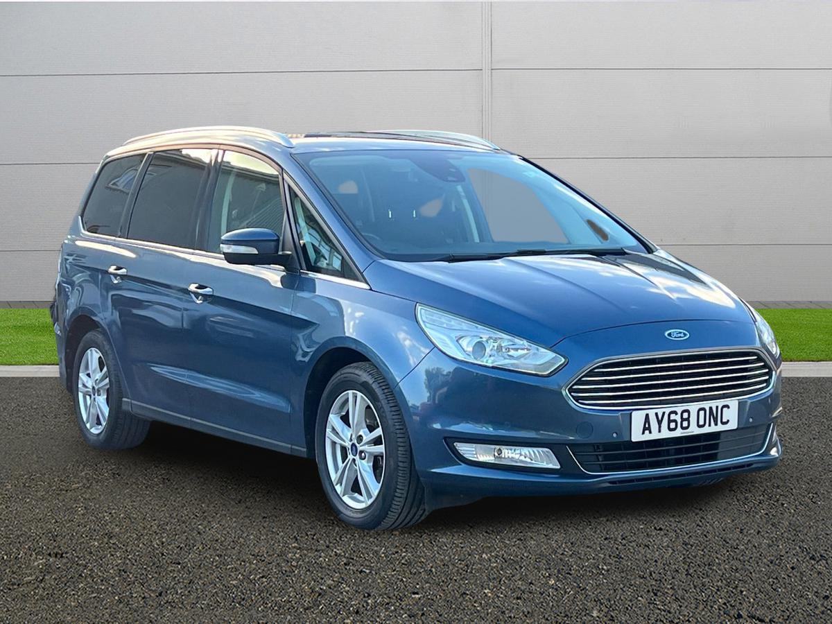 Used Ford Galaxy 2018 for sale - 76716979: Photo 1