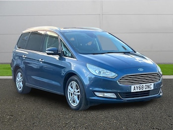 2018 (68) - 2.0 EcoBlue 150 Titanium 5dr