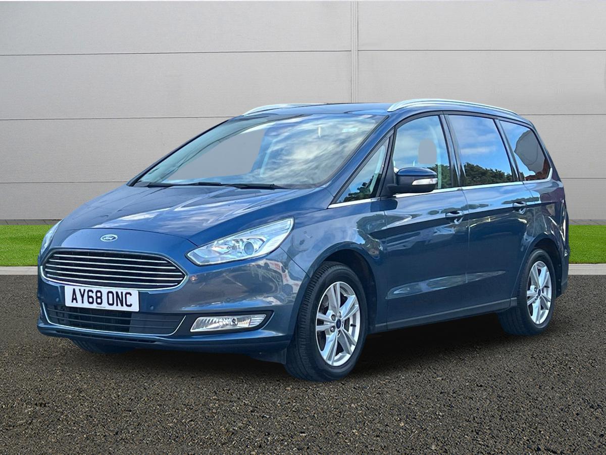 Used Ford Galaxy 2018 for sale - 76716979: Photo 3
