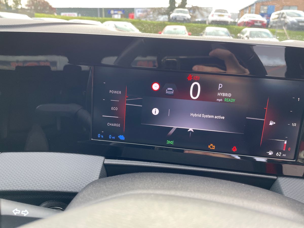 Used Vauxhall Astra 2022 for sale - 77002807: Photo 14