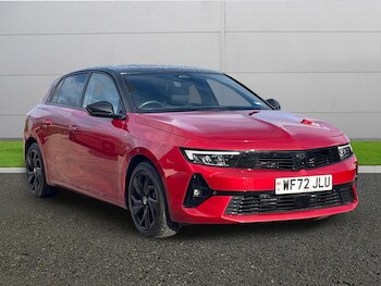 Vauxhall Astra feature image