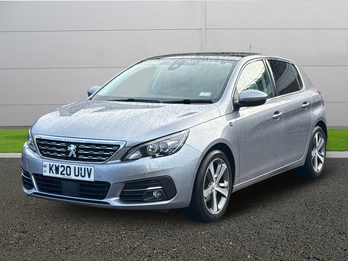 Used Peugeot 308 2020 for sale - 77885308: Photo 3