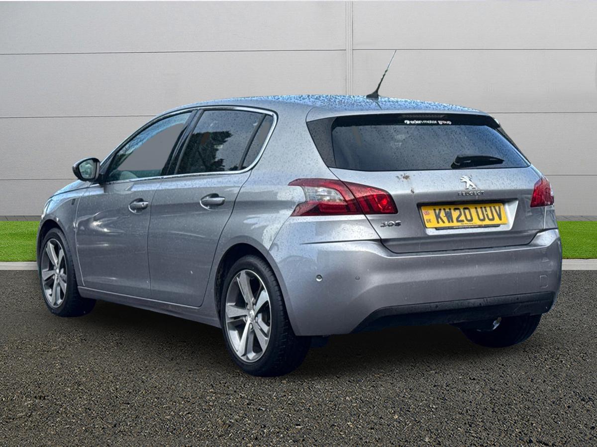 Used Peugeot 308 2020 for sale - 77885308: Photo 5