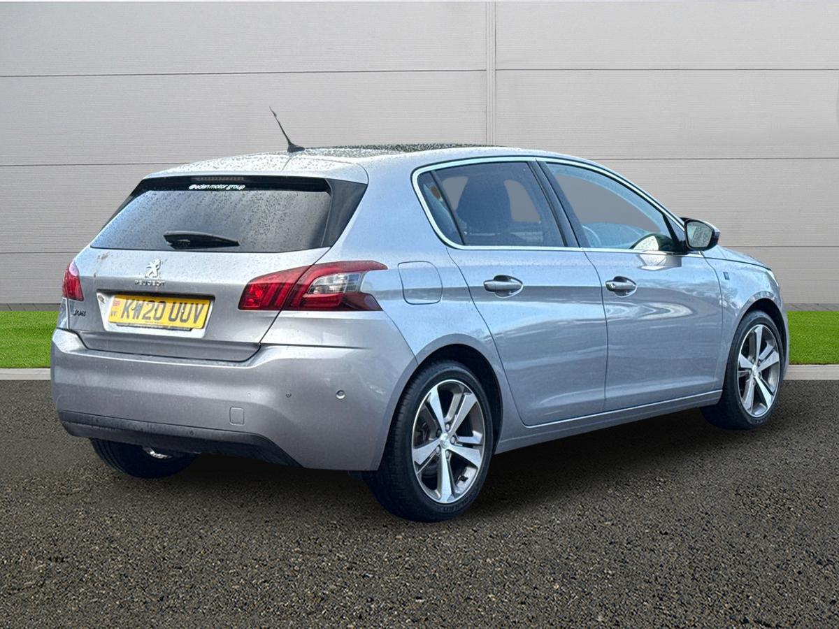 Used Peugeot 308 2020 for sale - 77885308: Photo 7