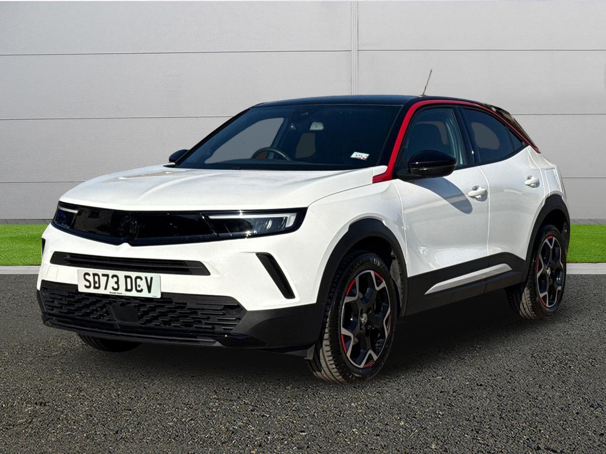 Used Vauxhall Mokka 2023 for sale - 77950588: Photo 3