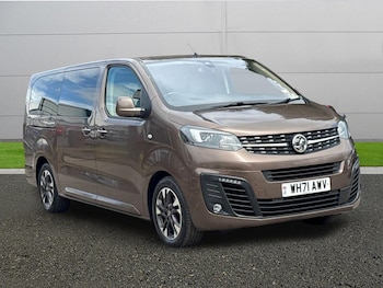 Used Vauxhall Vivaro Life 2021 for sale - 78590647: Photo
