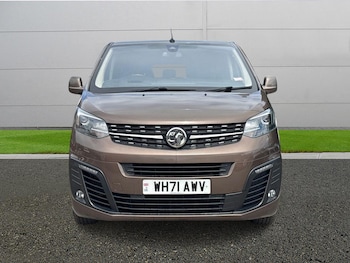 Used Vauxhall Vivaro Life 2021 for sale - 78590647: Photo