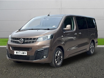 Used Vauxhall Vivaro Life 2021 for sale - 78590647: Photo