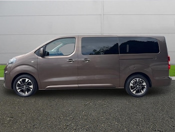 Used Vauxhall Vivaro Life 2021 for sale - 78590647: Photo