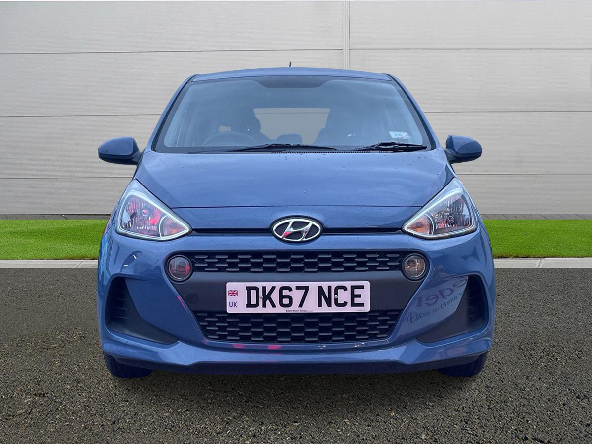 Used Hyundai i10 2017 for sale - 77307484: Photo 2