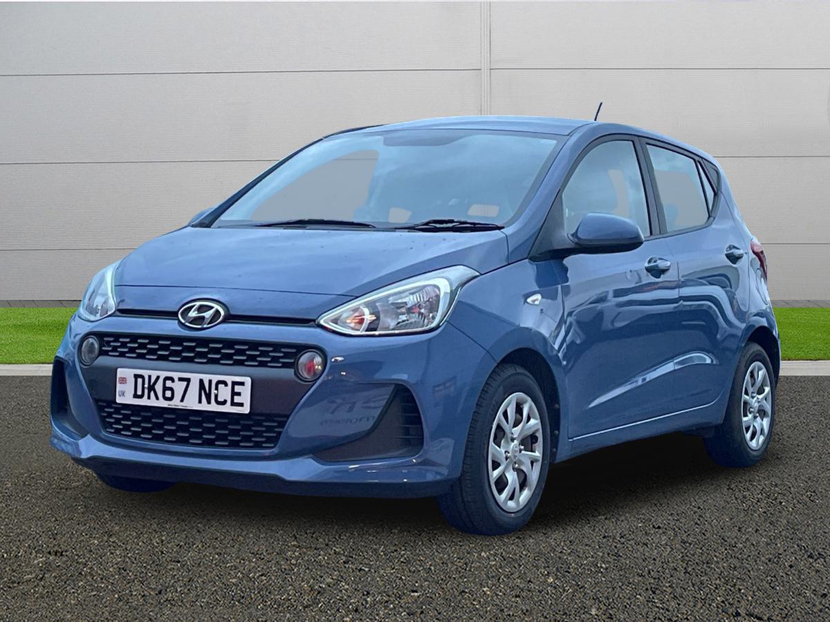 Used Hyundai i10 2017 for sale - 77307484: Photo 3