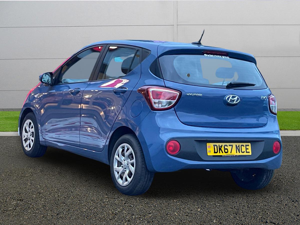 Used Hyundai i10 2017 for sale - 77307484: Photo 5