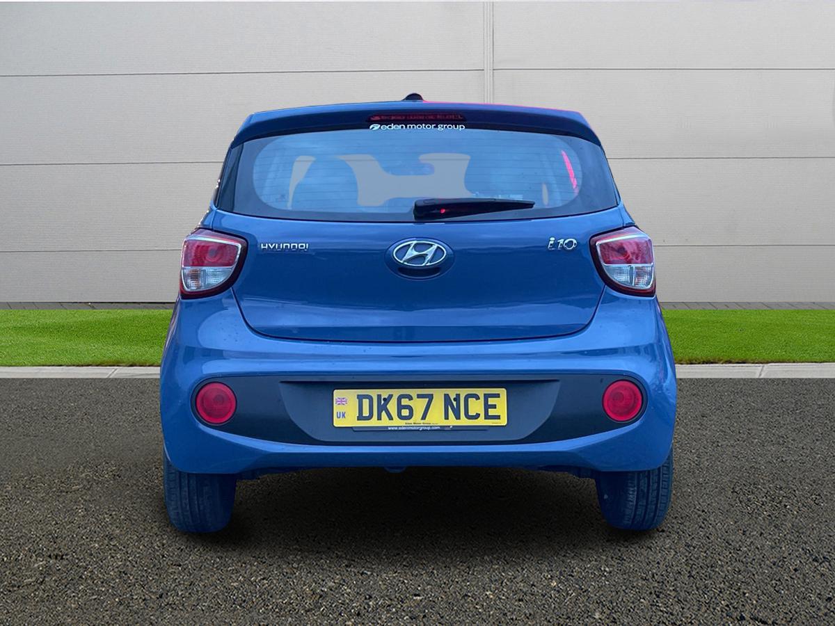 Used Hyundai i10 2017 for sale - 77307484: Photo 6