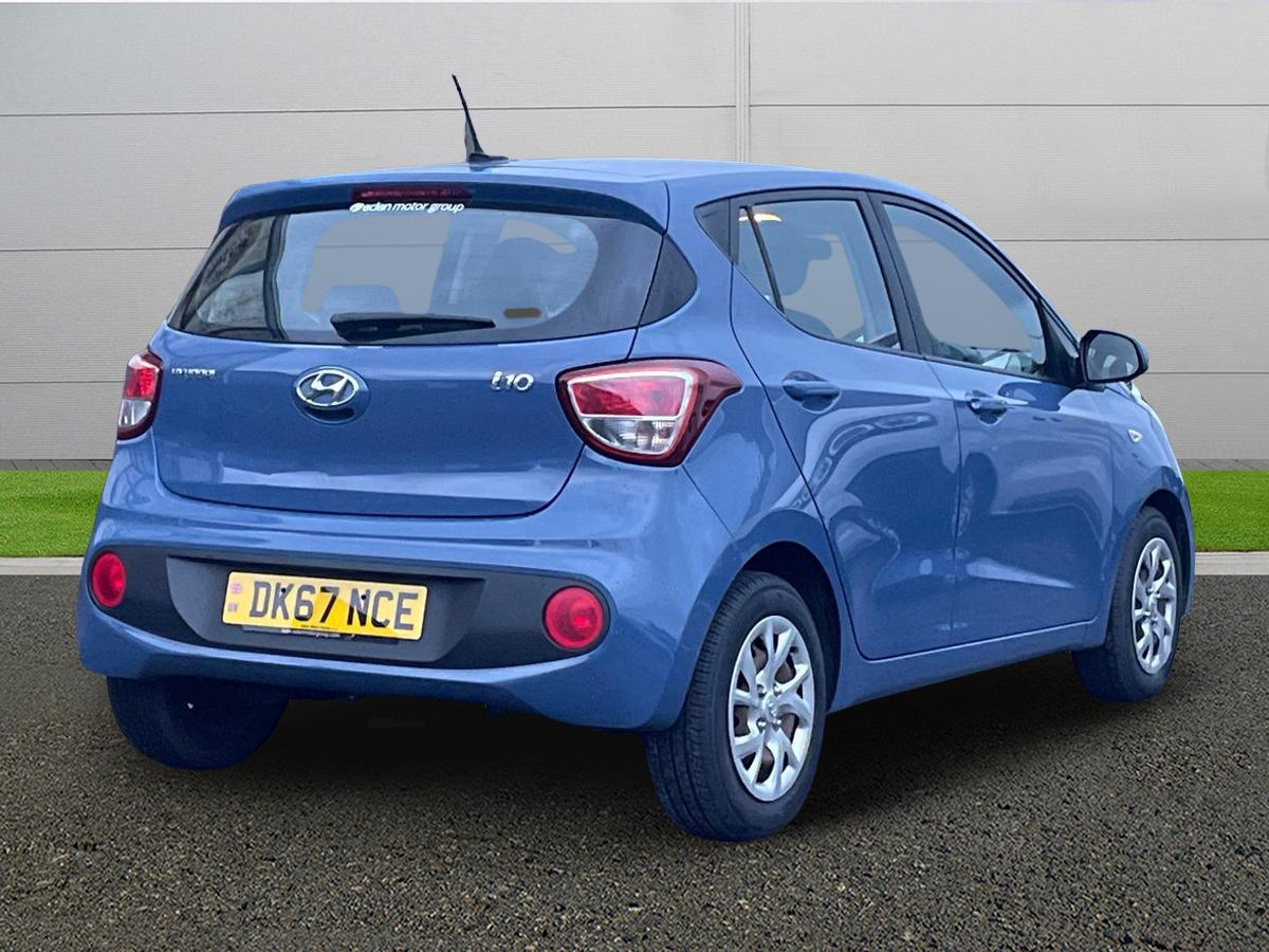 Used Hyundai i10 2017 for sale - 77307484: Photo 7