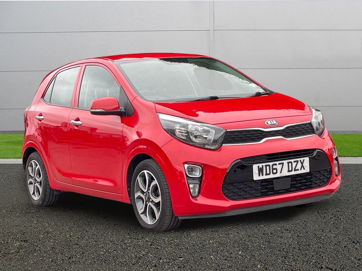 Used Kia Picanto 2018 for sale - 76716978: Photo 1