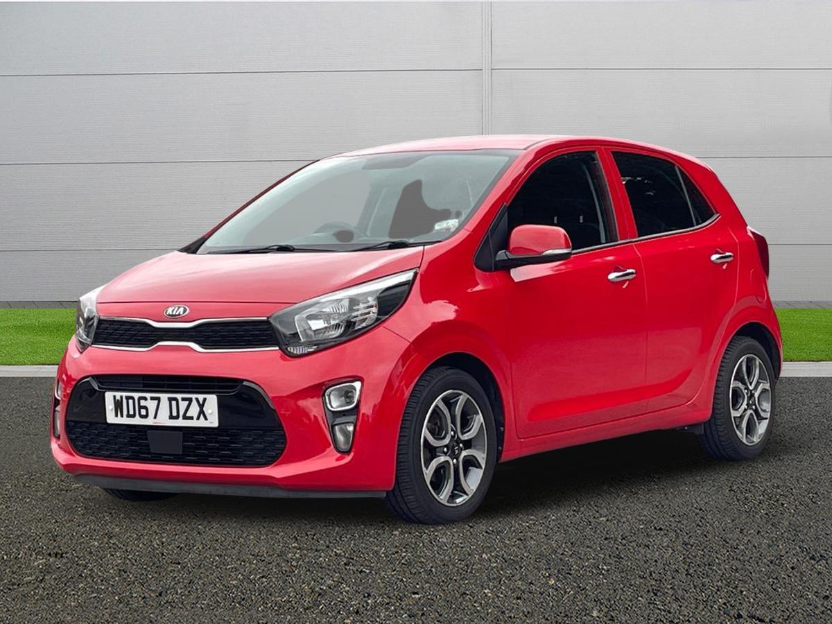 Used Kia Picanto 2018 for sale - 76716978: Photo 3