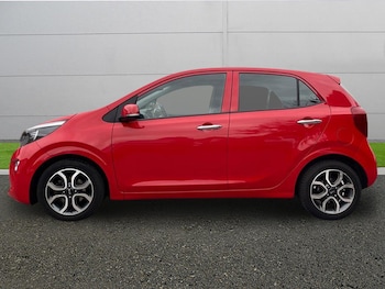Used Kia Picanto 2018 for sale - 76716978: Photo