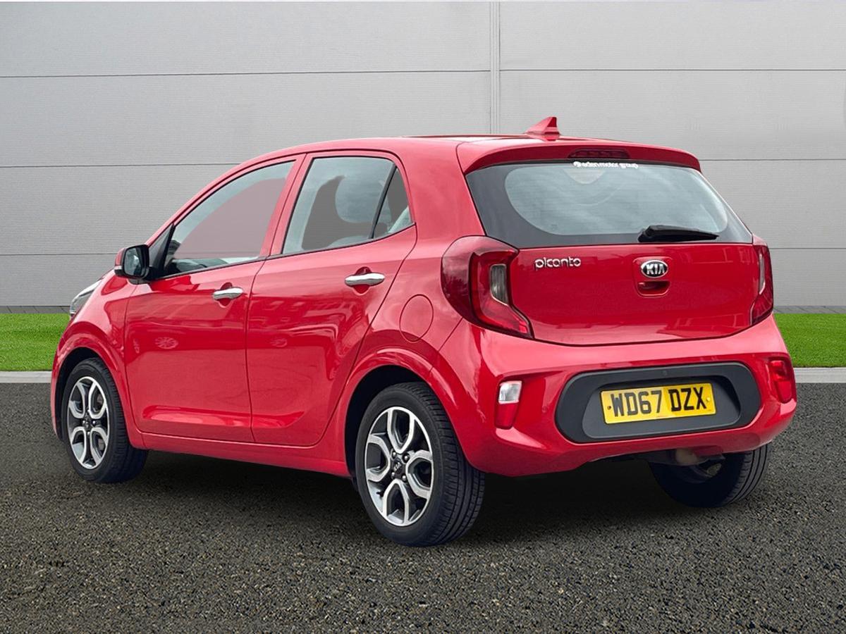 Used Kia Picanto 2018 for sale - 76716978: Photo 5