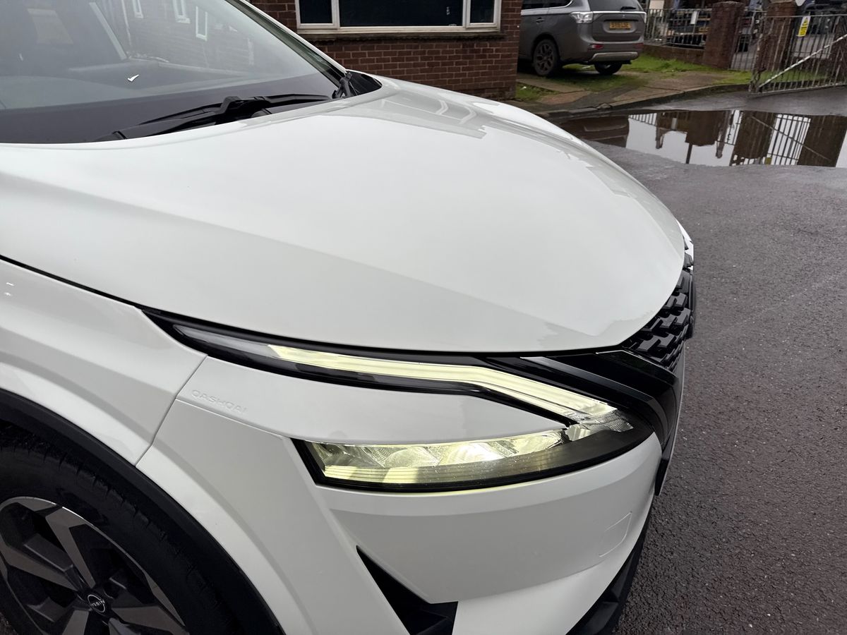 Used Nissan Qashqai 2023 for sale - 77042929: Photo 21