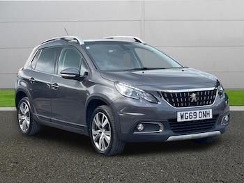 Used Peugeot 2008 2019 for sale - 78463688: Photo