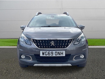 Used Peugeot 2008 2019 for sale - 78463688: Photo