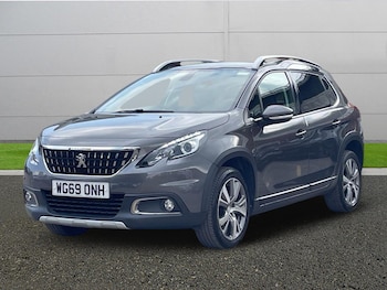 Used Peugeot 2008 2019 for sale - 78463688: Photo