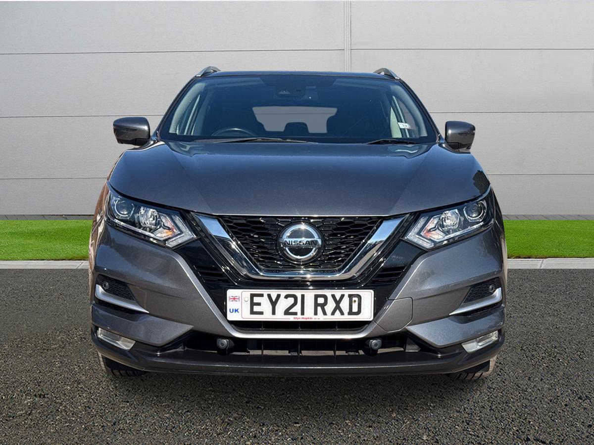 Used Nissan Qashqai 2021 for sale - 77959999: Photo 2