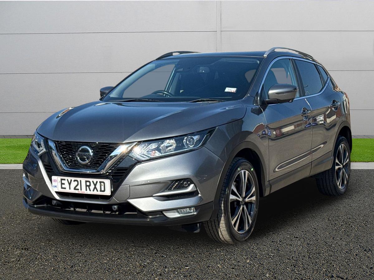 Used Nissan Qashqai 2021 for sale - 77959999: Photo 3