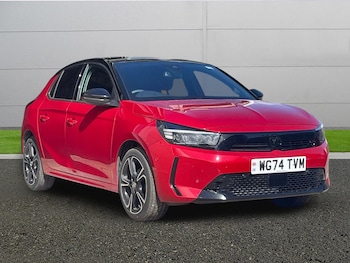 Used Vauxhall Corsa 2024 for sale - 78215942: Photo