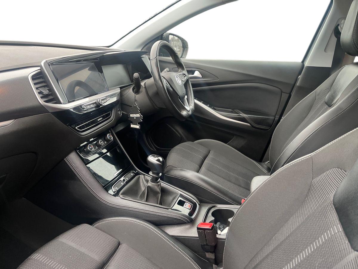 Used Vauxhall Grandland 2023 for sale - 77205603: Photo 10