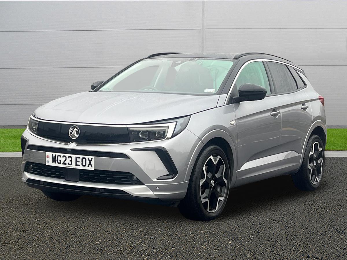 Used Vauxhall Grandland 2023 for sale - 77205603: Photo 3