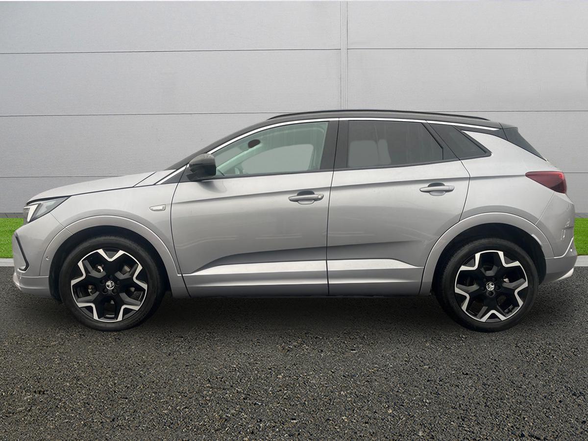 Used Vauxhall Grandland 2023 for sale - 77205603: Photo 4