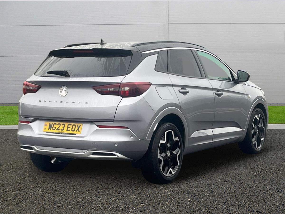 Used Vauxhall Grandland 2023 for sale - 77205603: Photo 7