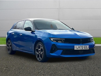 Used Vauxhall Astra 2022 for sale - 76976880: Photo