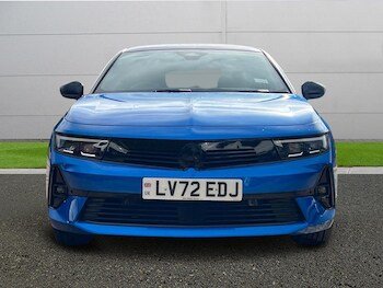 Used Vauxhall Astra 2022 for sale - 76976880: Photo