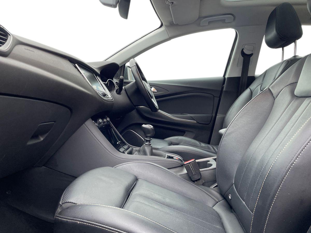 Used Vauxhall Grandland X 2021 for sale - 77778340: Photo 10