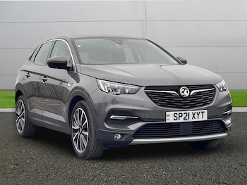 Used Vauxhall Grandland X 2021 for sale - 77778340: Photo