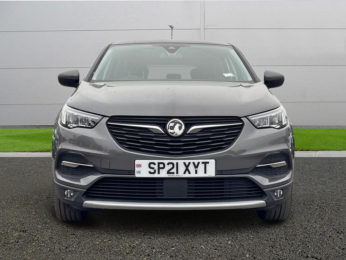 Used Vauxhall Grandland X 2021 for sale - 77778340: Photo 2