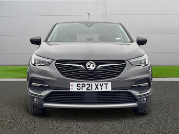 Used Vauxhall Grandland X 2021 for sale - 77778340: Photo