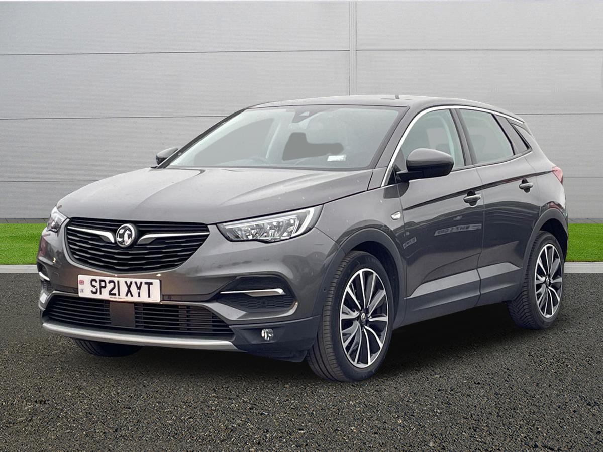 Used Vauxhall Grandland X 2021 for sale - 77778340: Photo 3