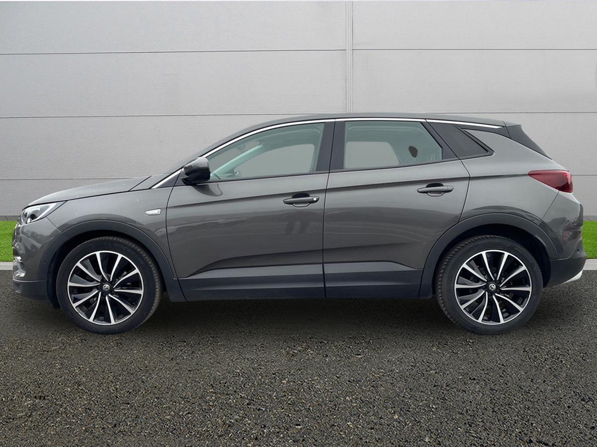 Used Vauxhall Grandland X 2021 for sale - 77778340: Photo 4