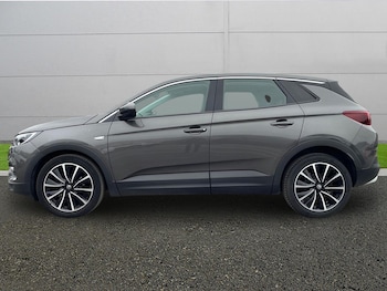 Used Vauxhall Grandland X 2021 for sale - 77778340: Photo