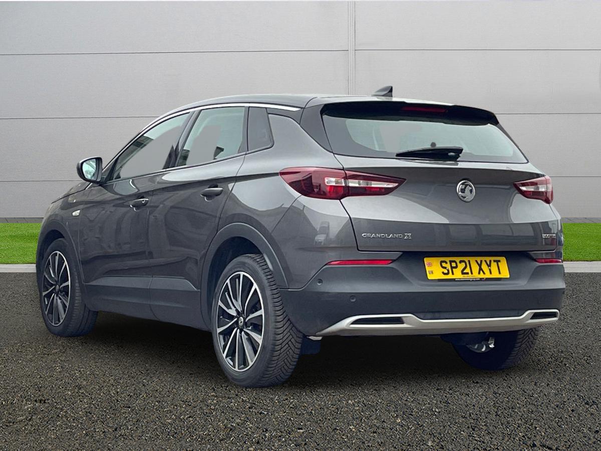 Used Vauxhall Grandland X 2021 for sale - 77778340: Photo 5