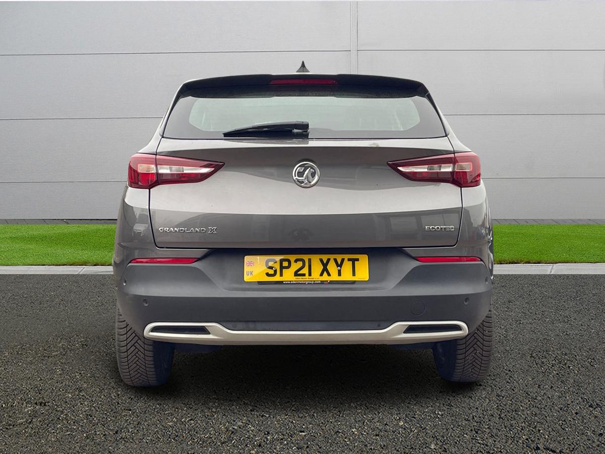 Used Vauxhall Grandland X 2021 for sale - 77778340: Photo 6