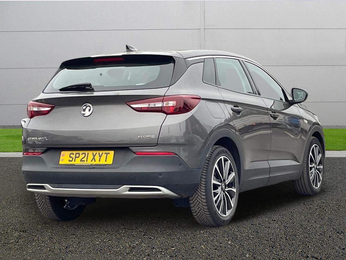 Used Vauxhall Grandland X 2021 for sale - 77778340: Photo 7