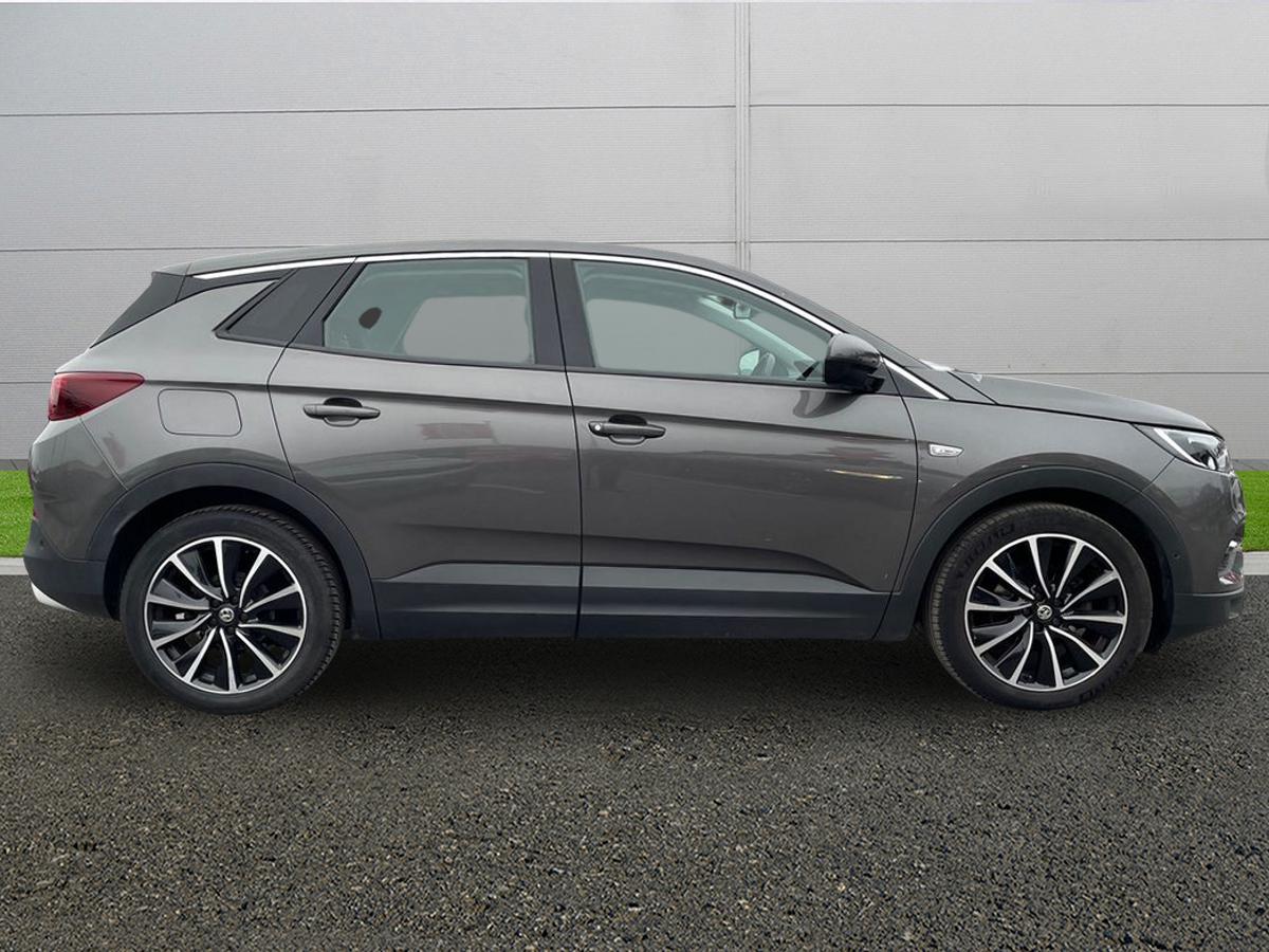 Used Vauxhall Grandland X 2021 for sale - 77778340: Photo 8